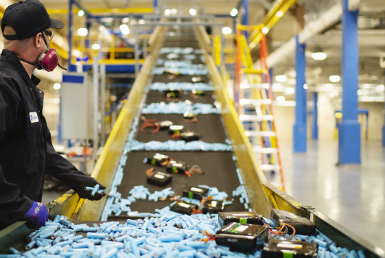 The Role Of Battery Recycling Companies In Reducing Carbon Footprints