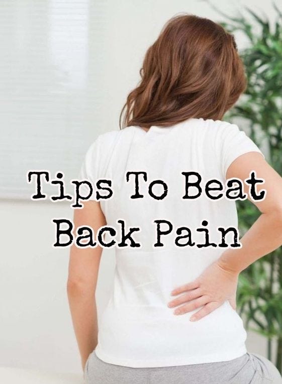 How to adjust Lower Back? Spinal Adjustments Tips by Nick Jackson
