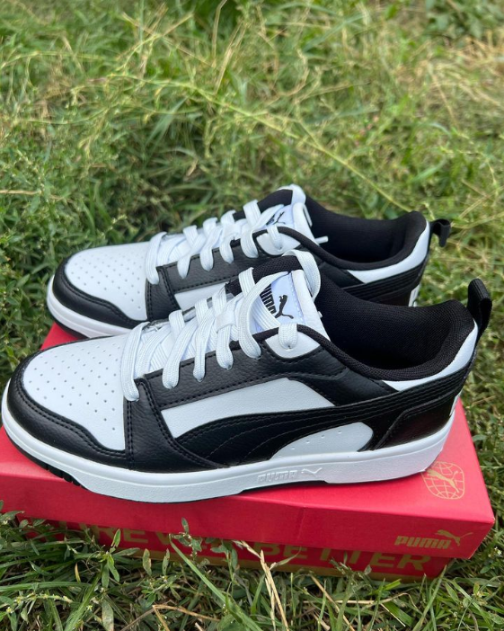 PUMA sneakers are one of the most famous and popular sports brands