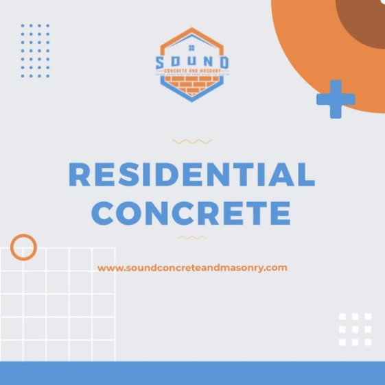 What Are the Different Uses of Residential Concrete? Sound Concrete