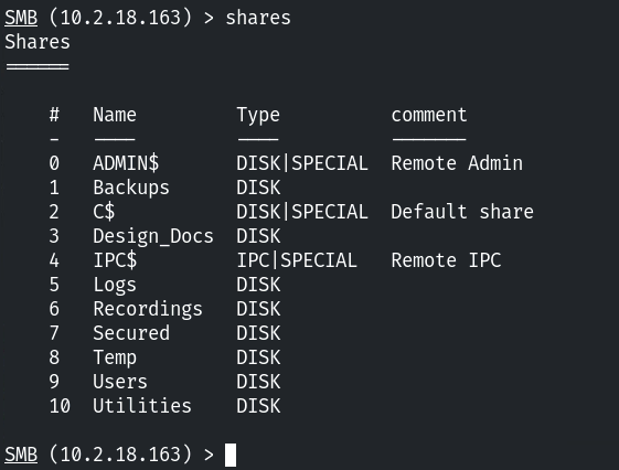 eCPPT — Powershell for Pentesters CTF 1 | by Murat Kuzucu | Medium