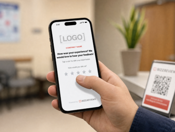 3 day free trial plus a free Bizz Tag