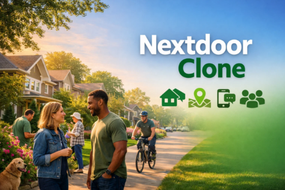 How a Nextdoor Clone Can Revolutionize Your Local Community Platform