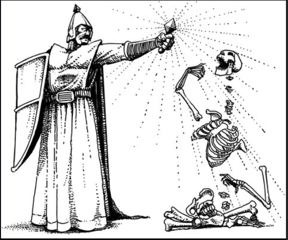 Catacumbas de Nagual