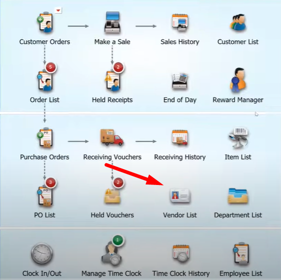 QuickBooks POS Update Cost And Price By Peter Eastvold