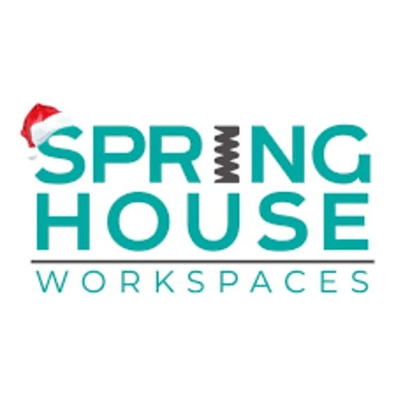 Flexible Coworking & Shared Workspaces — SpringHouse India