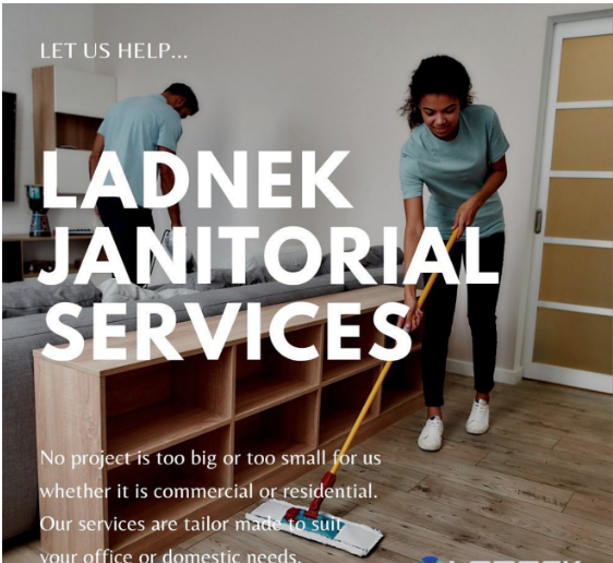 How Janitorial Services and Commercial Cleaning are non identical