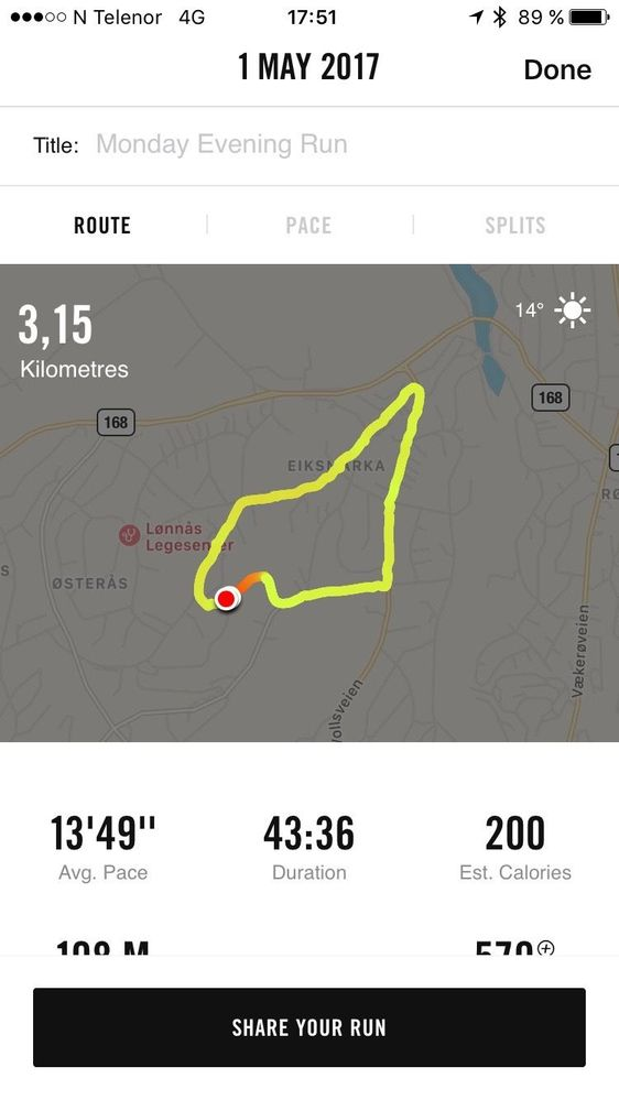 The Future of Running. Whether it be going for a casual jog or by Michael Mattamira Medium