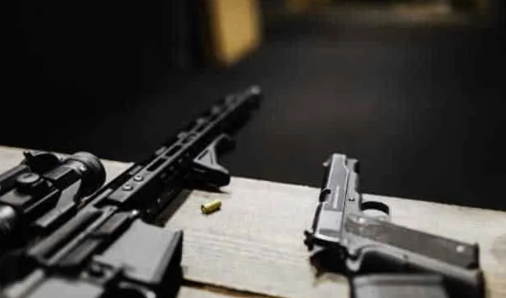 The Gun Epidemic