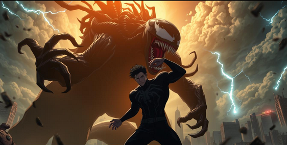 Venom: The Last Dance — Epic Conclusion to the Symbiote Saga