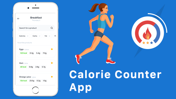 How Much Does it Cost to Develop a Calorie Counter App?, by The App Ideas
