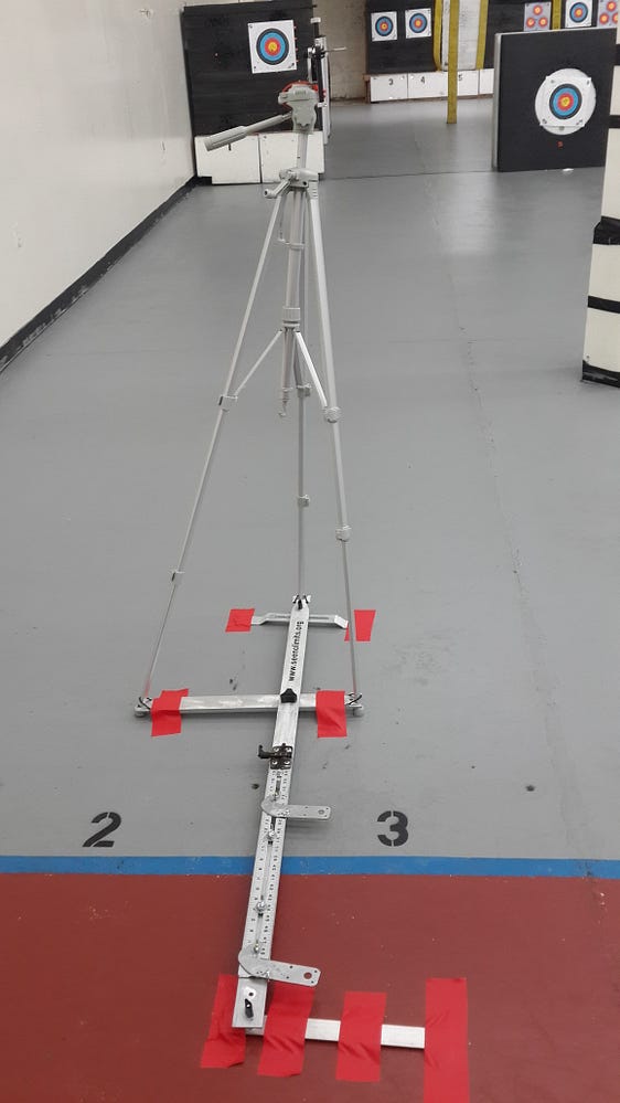 Shooting as a Visually Impaired Archer by Jay Medium