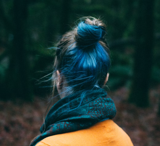 Descubriendo la Magia de los Colores Fantasía en el Pelo