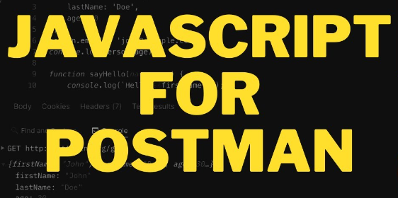 Postman’de javascript fonksiyonlarını testlerimizde kullanma | by ...