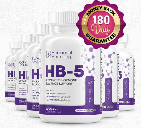 Hormonal Harmony HB5 Weight Loss product !!! Sohampawar Medium