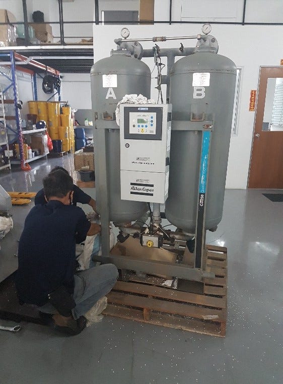 Employ the Best Air Compressor Servicing Company for Best Results by