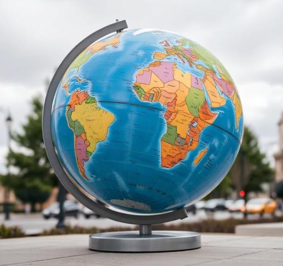 About Geopolitical Lens About Geopolitical Lens