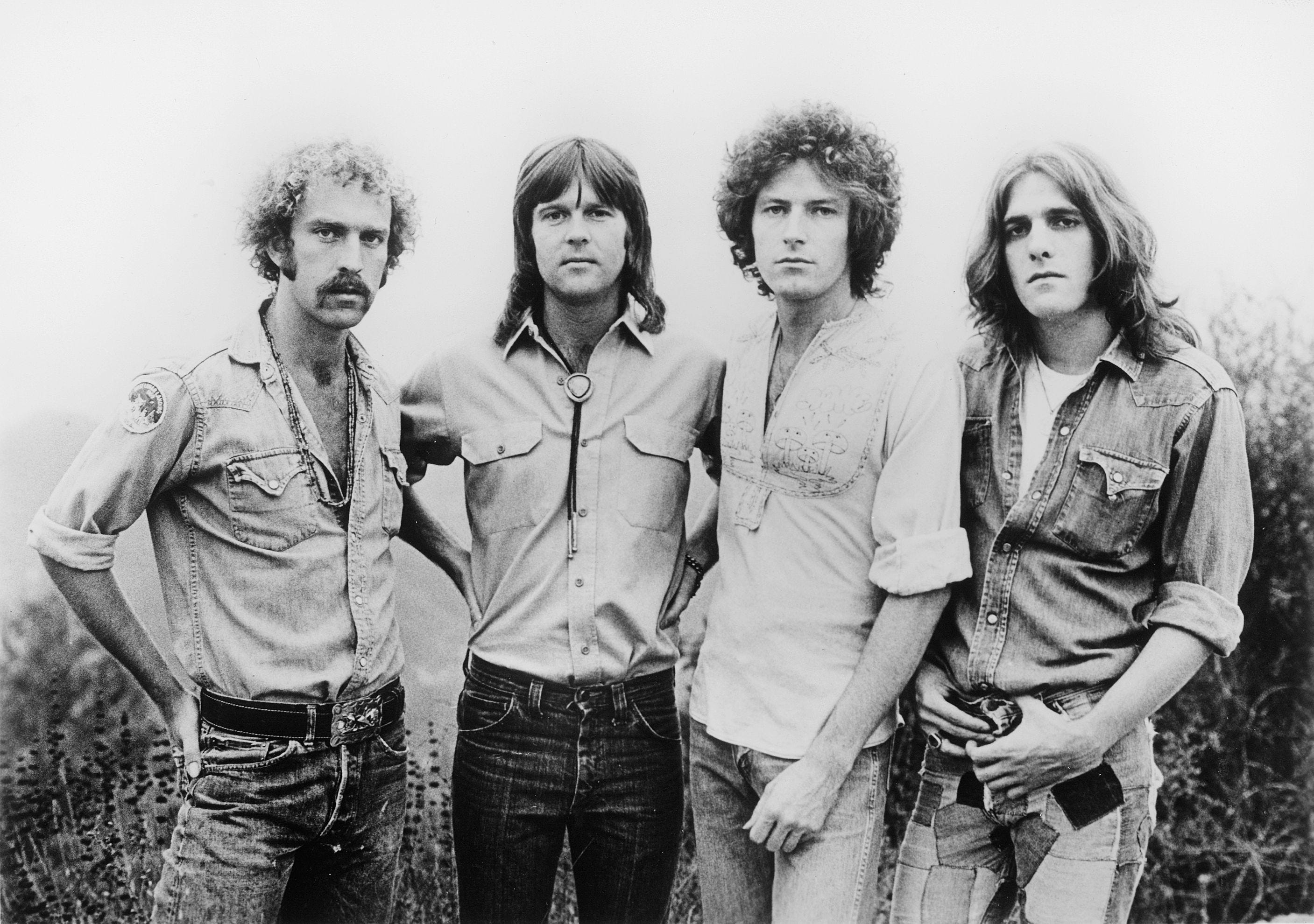 The Eagles: Desperado, Full Music Movie, Don Henley