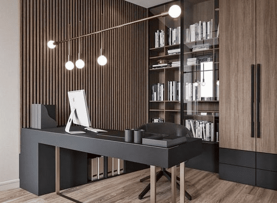 10 Creative Small Office Interior Design Ideas - SEO Agency Marketing -  Medium