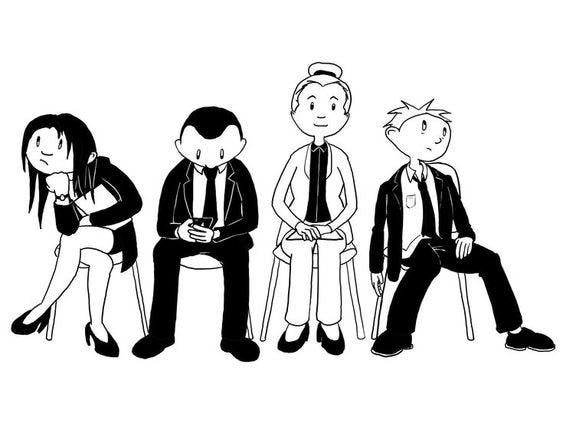 Evolution of Body Language in Time | by Yusuf Sheikh | Storm of Unsaid  Words | Oct, 2024 | Medium