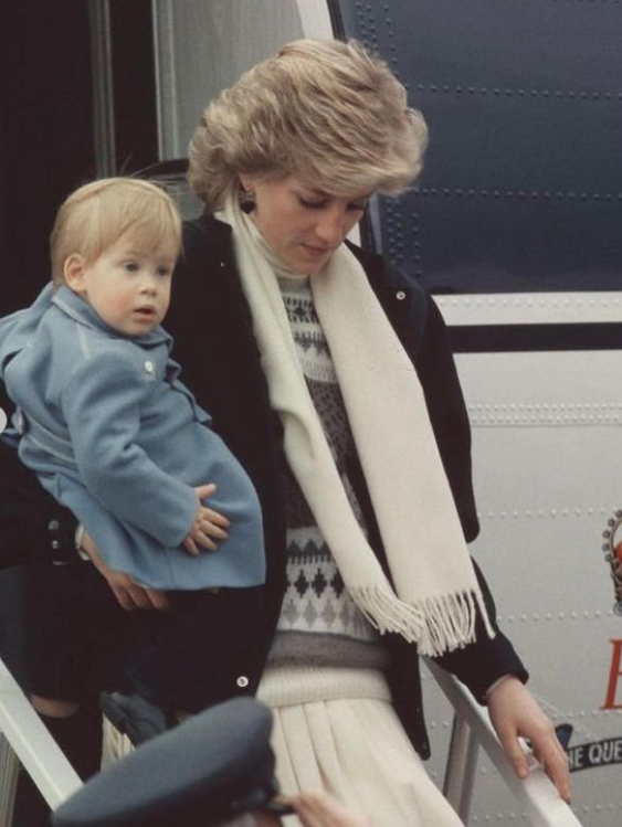Princess Diana’s Shocking Confession, Said King Charles Was
