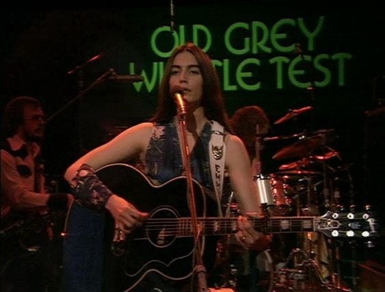 The Old Grey Whistle Test, 1971