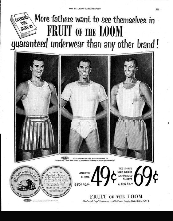 Fruit of the Loom: A Journey Through Time and Logo Evolution