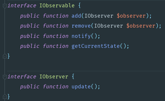 Design Patterns — The Observer Pattern | by Ilan Belfer | Medium