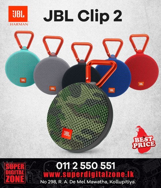 JBL Go 3 vs JBL Clip 4 - A Head To Head Comparison