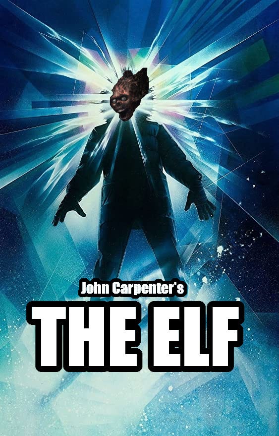 John Carpenter’s The ELF!