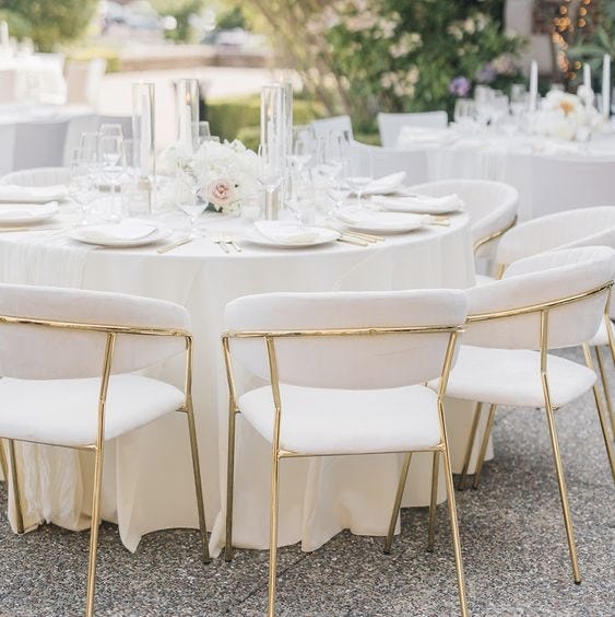 Dubai Premium Rentals Company — Qamar Event Rentals