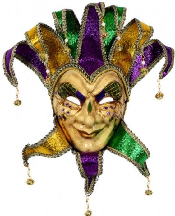 why is it called mardi gras in australia