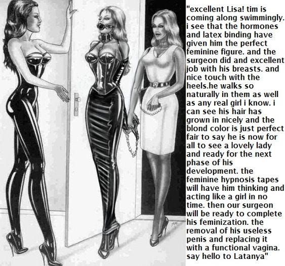563px x 524px - FETISH TO TRANSGENDER DOMINATRIXES - GODDESS SIKHA Often people have asked  me that why do they getâ€¦ | by Goddess Sikha | Medium