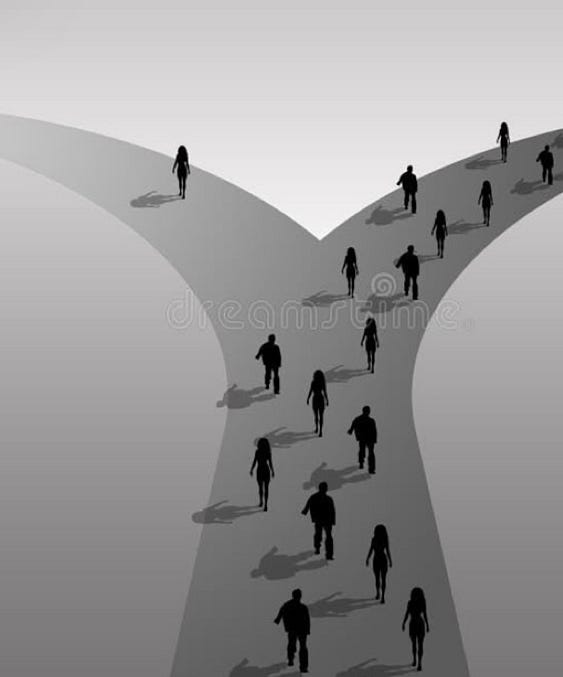 My path is different. I know my generation. And the standards… | by ...