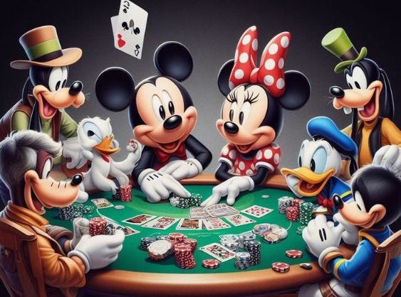 Por que o poker recompensa quem pensa diferente da maioria
