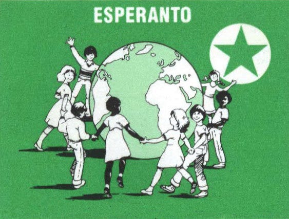 Why is Esperanto not a universal second language? | by Kieran McGovern |  The English Language: FAQ | Medium