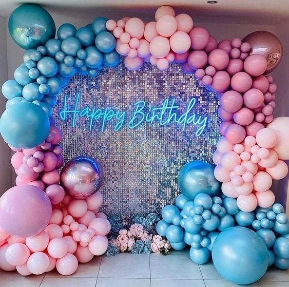 Creative Balloon Decoration Ideas to Spruce Up Your Home, by 7 Events