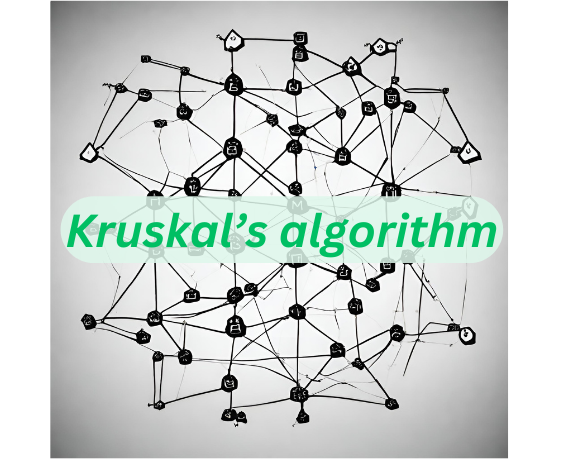 Kruskal’s algorithm in short for revision | by Mohammad Shoaib | Medium