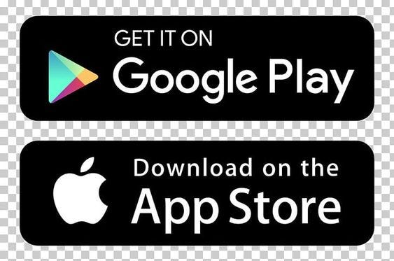 App Store Google Play Apple PNG — Free Download - Frankstephen - Medium