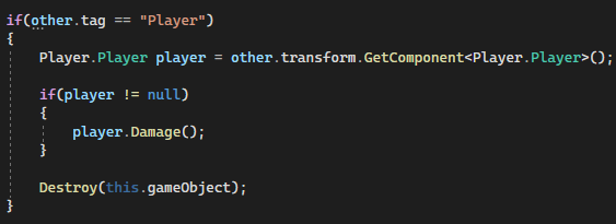 Script Communication in Unity Using GetComponent | by Joseph Bonney ...