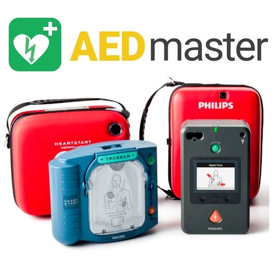 “Hearts in Harmony A Comprehensive Guide to AEDs for Churches and
