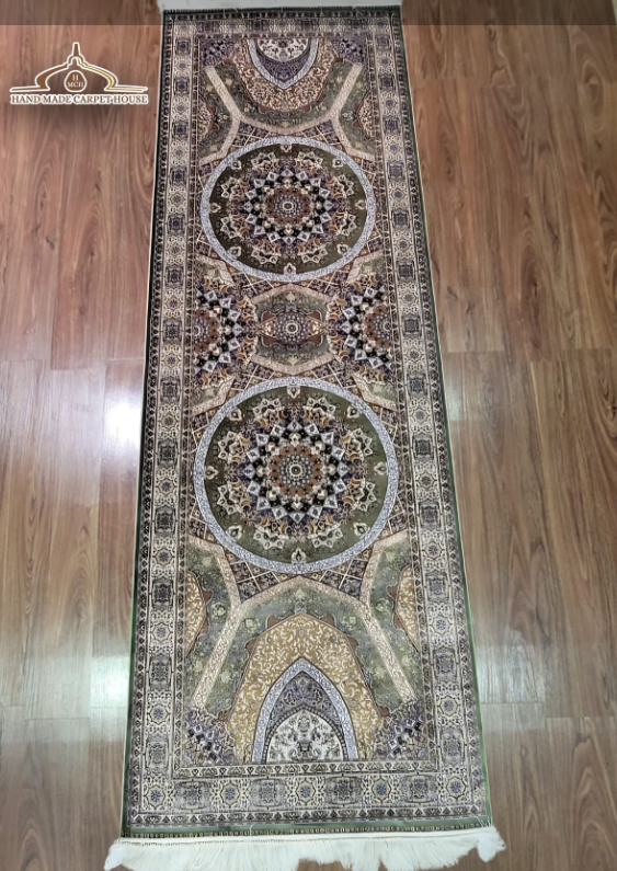 Corridor Elegance: Transform High-Traffic Hallways with Runner Rugs from HM Carpet House