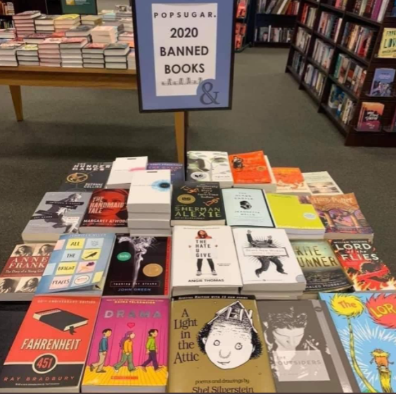 The Real Issue With Book Banning. “You’re going to have problems