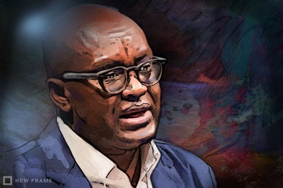 O Outro negro, por Achille Mbembe