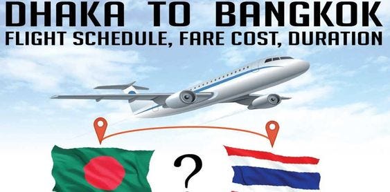 Navigating the Skies: A Guide to Flights from Islamabad to Bangkok  by 