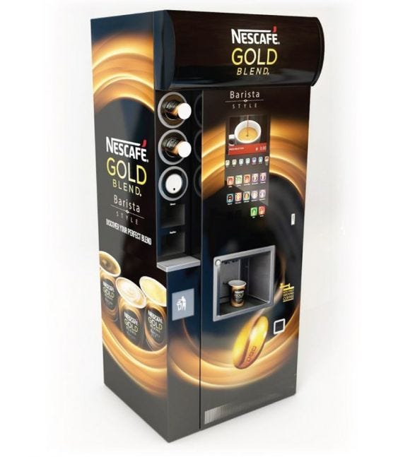 Coffee Vending Machines in NJ Bestway Bestwayvendings Medium
