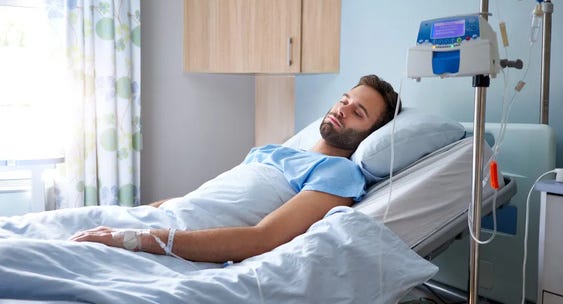 The Sick Young Man