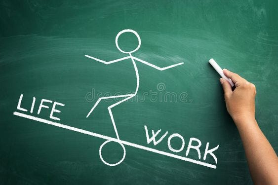 Finding Balance in the Chaos: Strategies for Work-Life Harmony | by ...