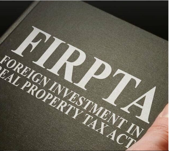 Understanding FIRPTA Tax Returns: Navigating Foreign Investment In U.S ...