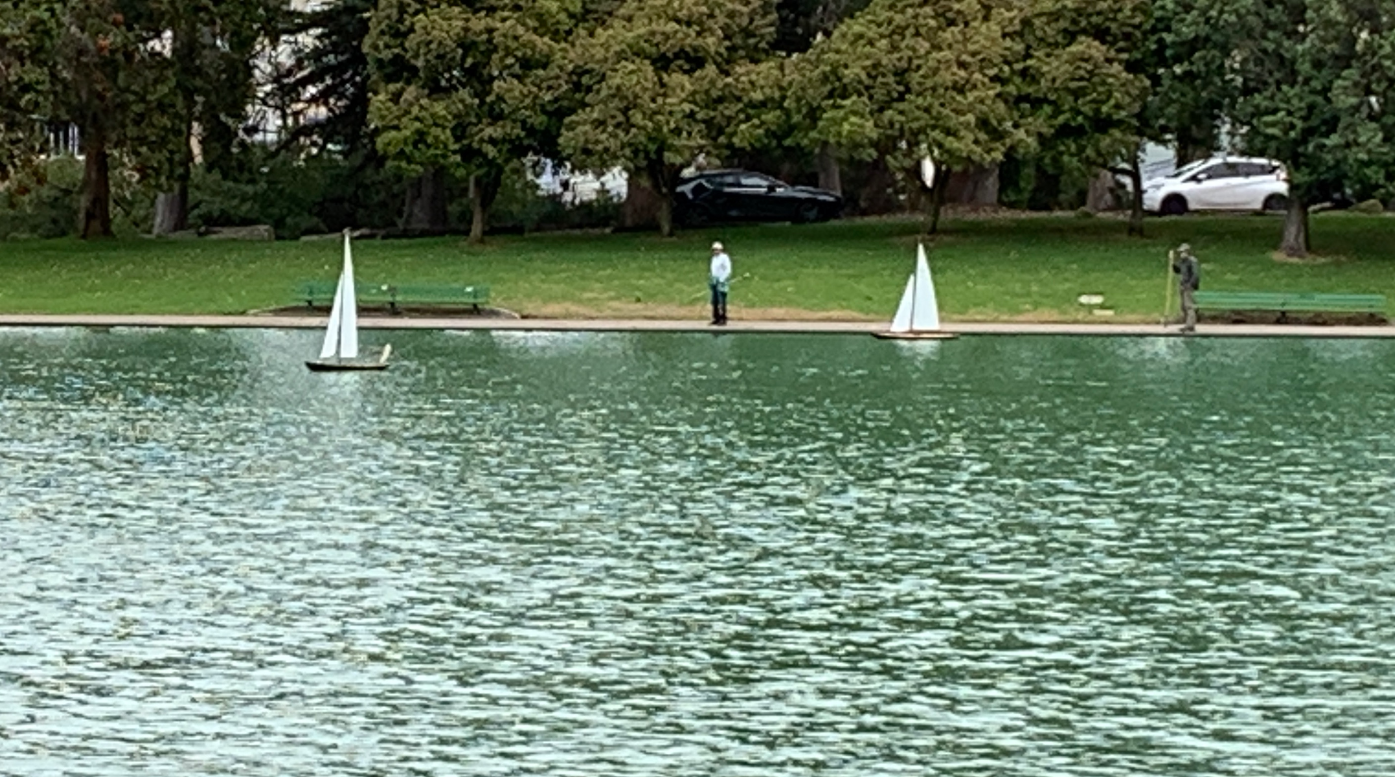 My favorite way to bike in Golden Gate Park